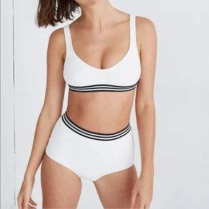 solid & striped katie bikini